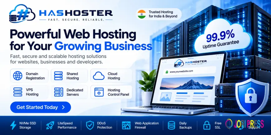 Why Reliable Web Hosting Matters for Businesses Building Their Online Presence
