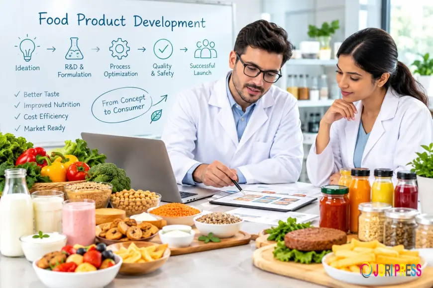 Food Consultant: Your Partner for Successful Food Product Development