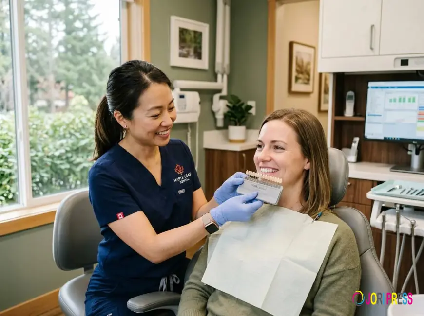 Teeth Whitening Services: A Promising and Affordable Solution