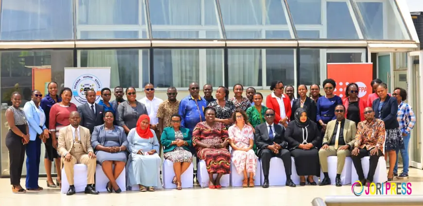 UHRC and UNFPA Train Members of Parliament on Human Rights-Based Service Delivery