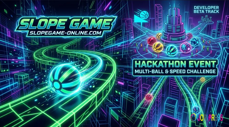 Master the Speed: Why Slope Game Online is the Ultimate Arcade Challenge