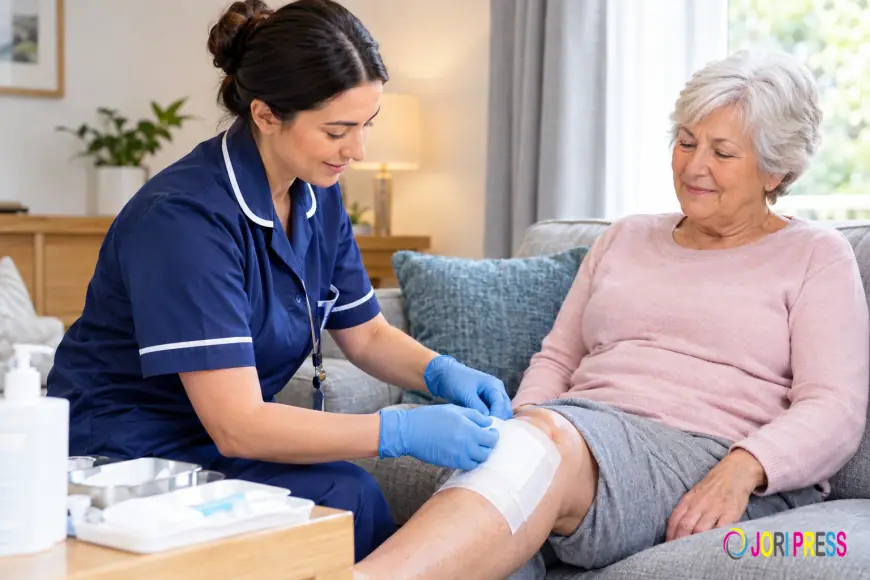 Post-Operative Nursing Care at Home: Supporting a Safe and Comfortable Recovery