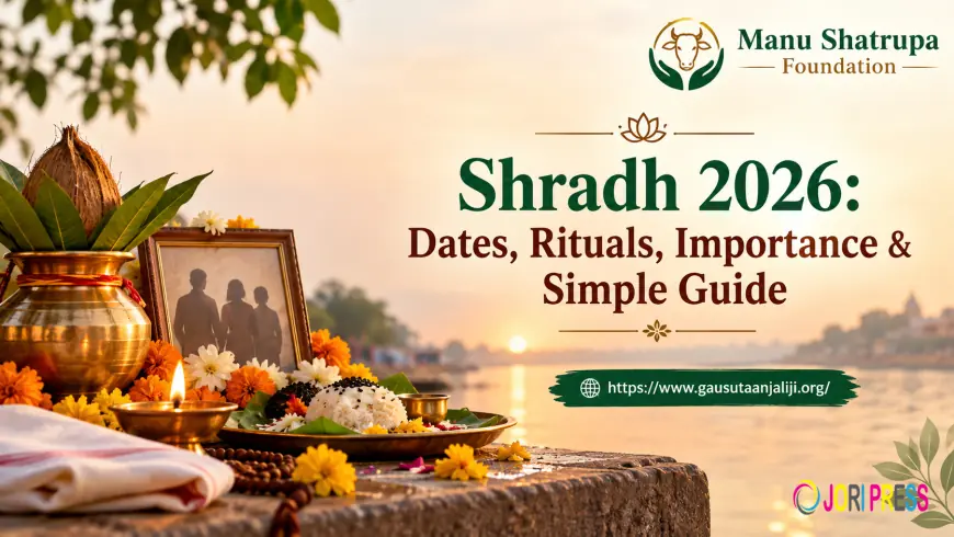 Shradh 2026: Dates, Rituals, Importance & Simple Guide