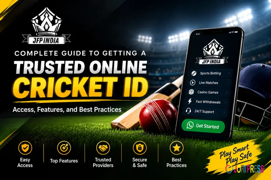Master Cricket ID: Complete Guide to Getting Your Online Cricket ID with JioFairplay