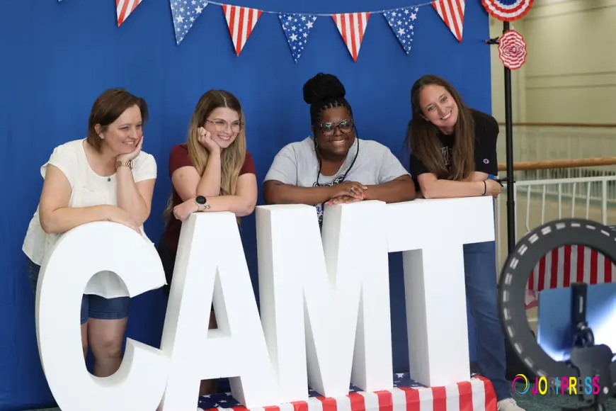 Connect, Learn, and Grow at the CAMT Conference in Texas
