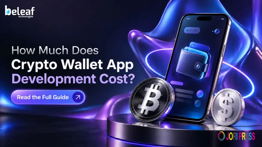 How Much Does Crypto Wallet App Development Cost?