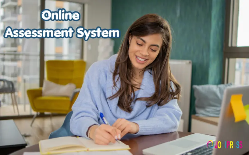 Online Assessment System: The Future of Exams, Hiring, and Training