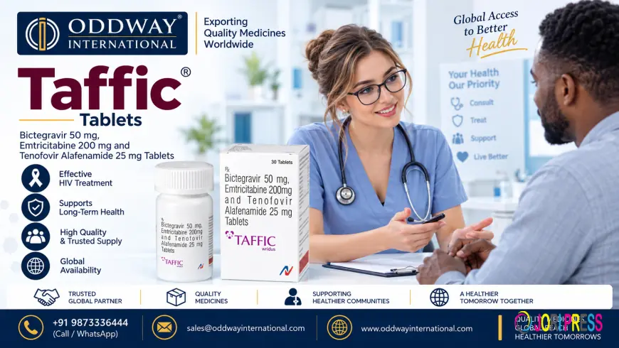 What UK Buyers Need to Know About Procuring Taffic Tablets Bulk Supplier - Oddway