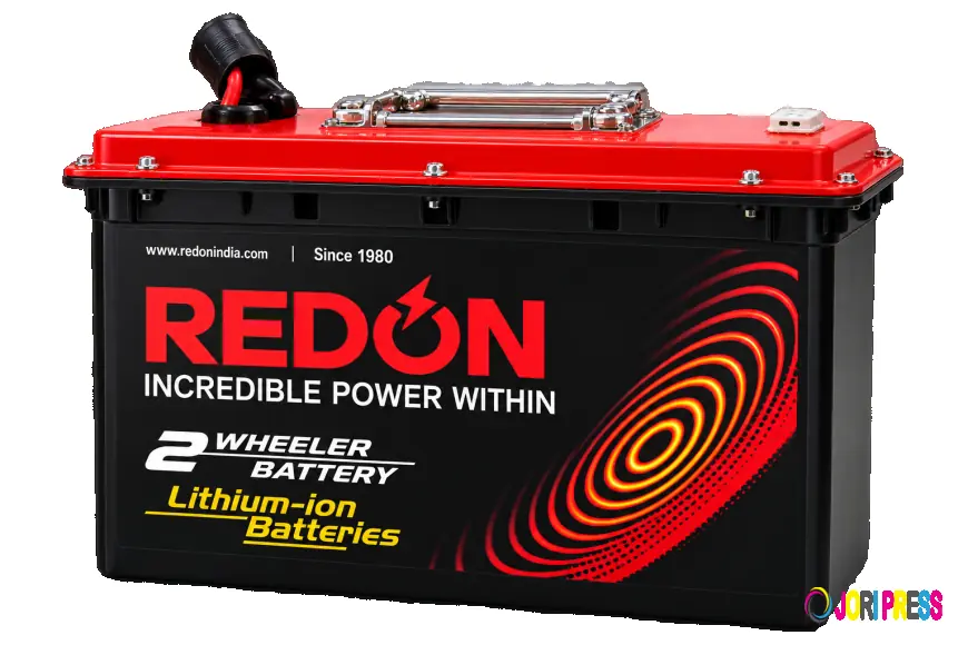 Redon Lithium Industries Pvt Ltd. Provides Reliable Two-Wheeler Battery Solutions at Competitive Prices