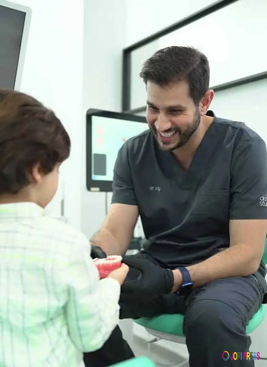 Dentist in Dubai Marina: Choosing the Right Dental Care