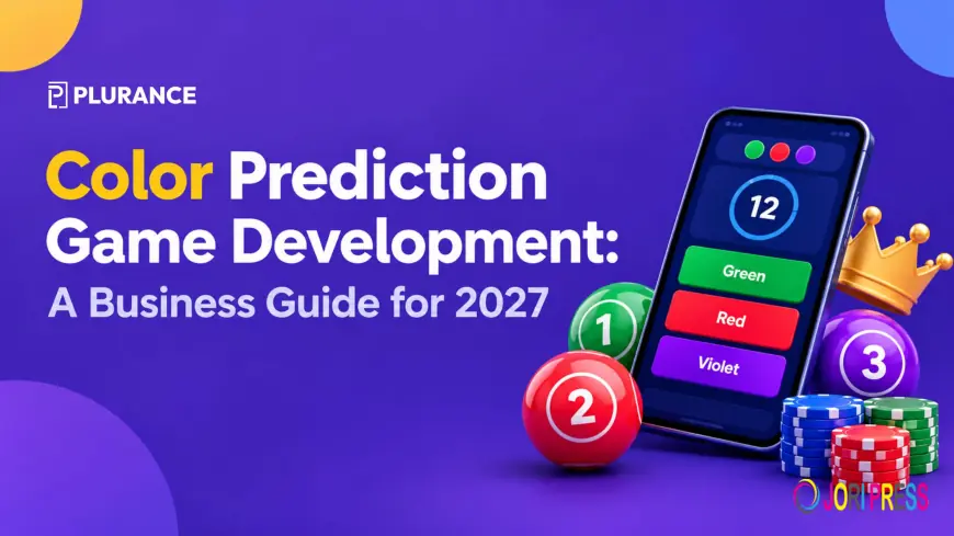 Color Prediction Game Development: A Business Guide for 2027
