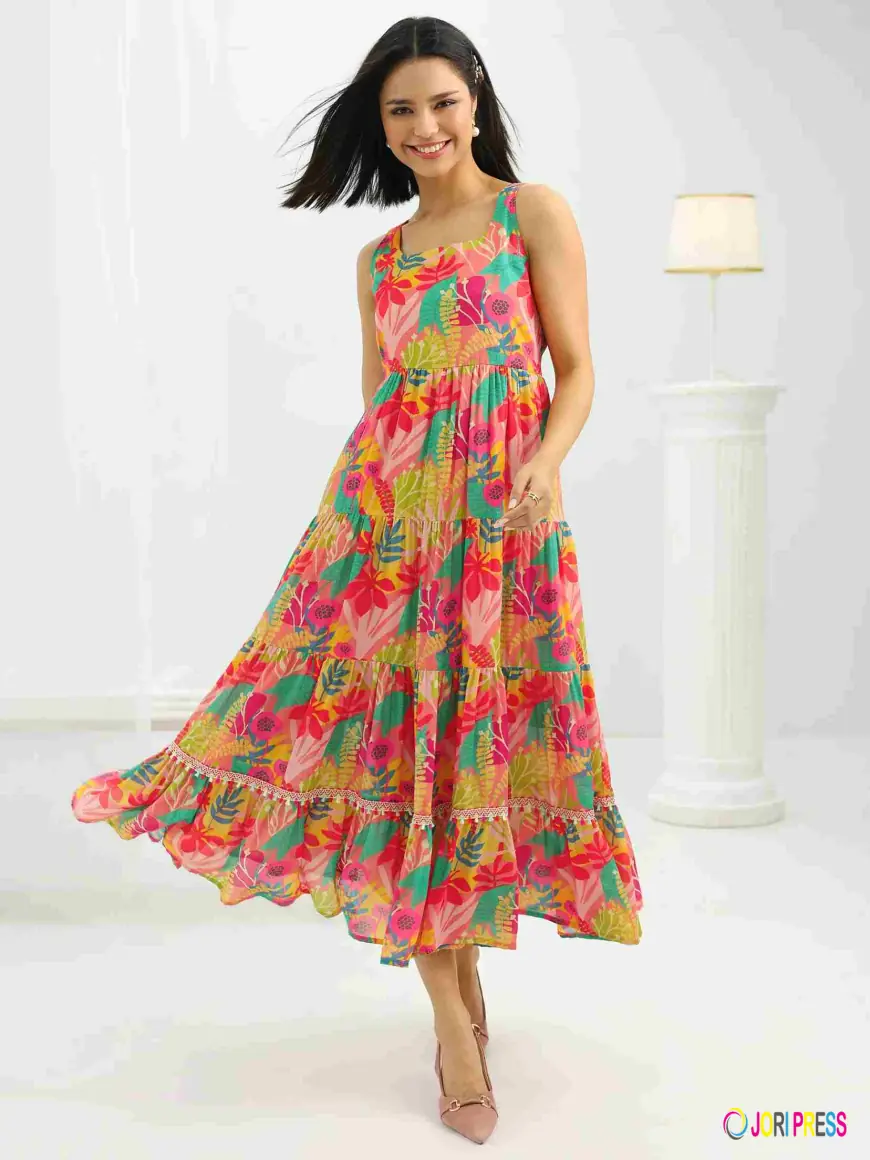 Trendy Ethnic Dresses for Women for Every Occasion