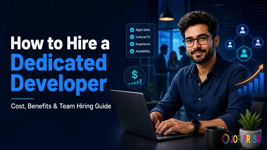 How to Hire a Dedicated Development Team: Cost, Process and Key Considerations