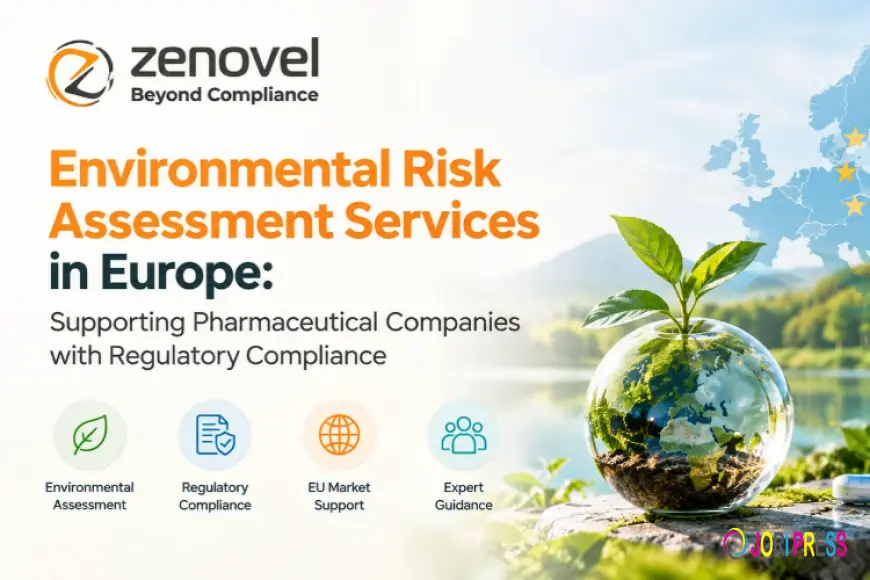 Environmental Risk Assessment Services in Europe