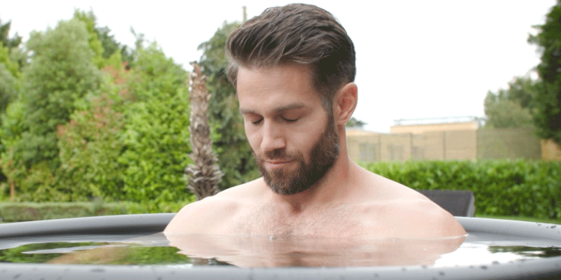 How to Set Up the Perfect Ice Bath at Home