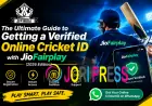 Getting a Verified Online Cricket ID with JioFairplay (2026 Edition)