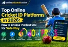 Top Online Cricket ID Platforms in 2026: How to Choose the Best One for Safe Play