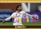 Khelosuper Spotlight: Chahal's Retirement and Comeback Hope