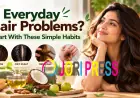 Everyday Hair Problems? Start With These Simple Habits