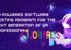 Zenshin Technologies Introduces AI-Powered Software Testing Program for the Next Generation of QA Professionals