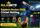 Rajabets Review 2026: Cricket Betting Features, Bonuses and What Users Should Know