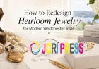 How to Redesign Heirloom Jewelry | ROCKS Jewelry Gifts Home