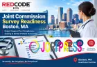 Joint Commission & CMS Survey Readiness: Prepare Your Healthcare Facility with Redcode