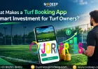 What Makes a Turf Booking App a Smart Investment for Turf Owners?