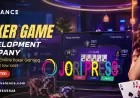 Poker Game Development: Backend Architecture, Game Logic, RNG Systems, and Security Engineering