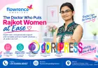 The Doctor Who Puts Rajkot Women at Ease