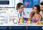Ensuring Compliance for Tenofovir Alafenamide Tablets 25 Mg USA - Oddway