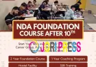 Is NDA Foundation Coaching After 10th the Right Choice for You?