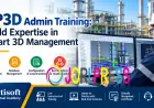 SP3D Admin Training: Build Expertise in Smart 3D Management
