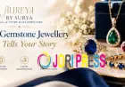 Custom Gemstone Jewellery That Tells Your Story