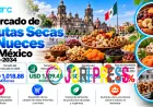 Tamaño del mercado de frutas deshidratadas y frutos secos en México, participación, tendencias de crecimiento y pronóstico 2026-2034