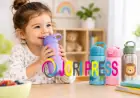 How to Choose a Water Bottle for Toddlers and Young Children?