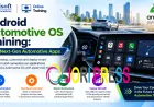 Android Automotive OS Training: Build Next-Gen Automotive Apps