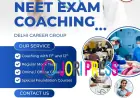 Start Strong in Class 11: Your NEET Preparation Journey Begins in Pune