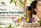 What Is Japanese Face Lotion? Benefits, How to Use It, and How to Choose