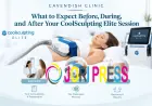 What to Expect Before, During, and After Your CoolSculpting Elite Session