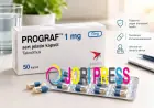Prograf 1mg Online in Pakistan: Ordering Tips for Patients