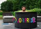 How to Clean and Maintain Your Portable Ice Bath