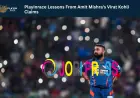 Playinrace Lessons From Amit Mishra's Virat Kohli Claims