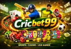 Cricbet999 – Explore Cricket Heritage, Modern Trends, and Matchday Passion