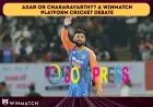 Axar or Chakaravarthy? A Winmatch platform Cricket Debate