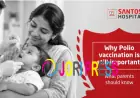 polio vaccination in Ghaziabad