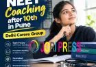NEET Preparation in Pune After 10th: Coaching Options for Science Students