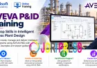 AVEVA P&ID Training: Develop Skills in Intelligent Process Plant Design