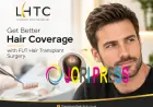 Get Better Hair Coverage with FUT Hair Transplant Surgery