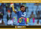Khelosuper Take: India's Likely Changes for the 4th T20I